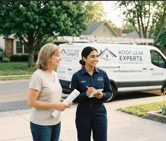 Roof Leak Repair South Carolina FAQs